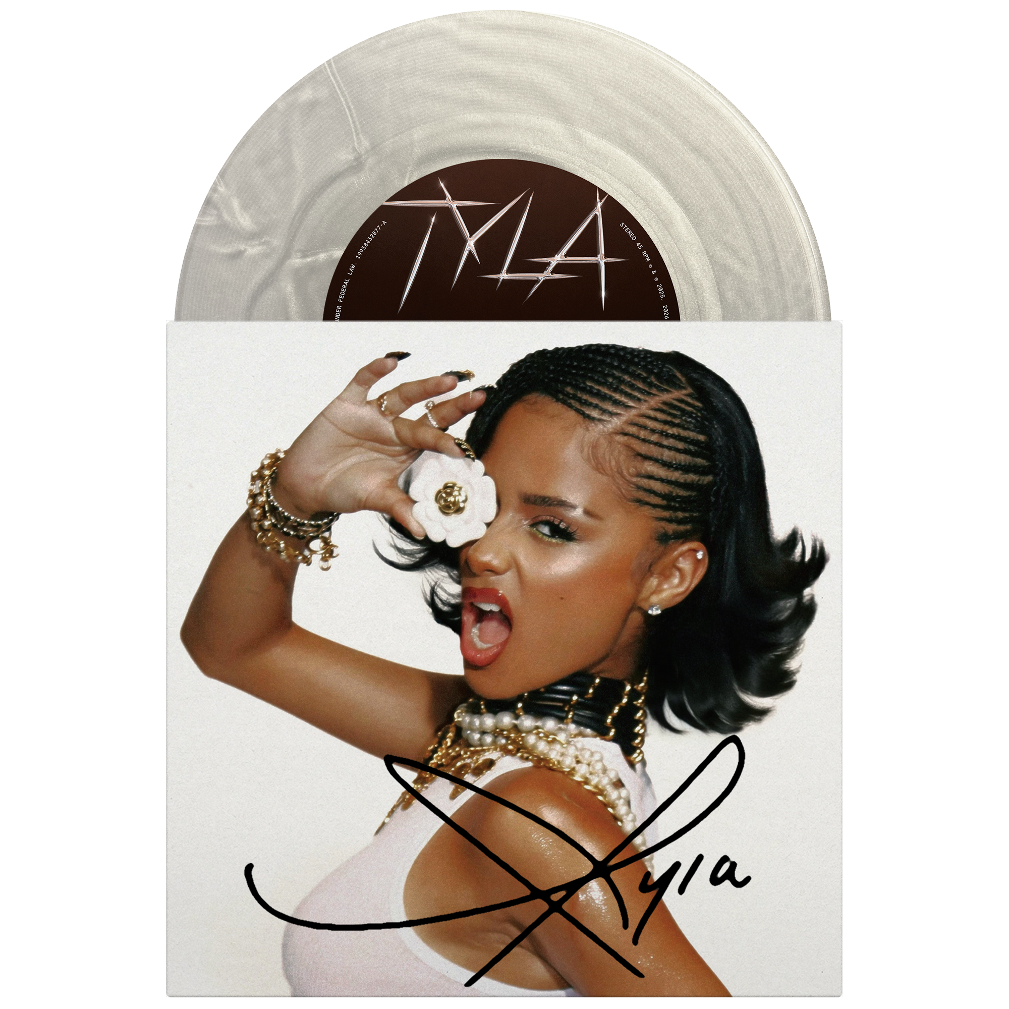 CHANEL - Signed 7