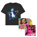 Tyla Signed A*POP x Bratz Vinyl Fan Pack