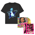 Tyla Signed A*POP x Bratz Vinyl Fan Pack