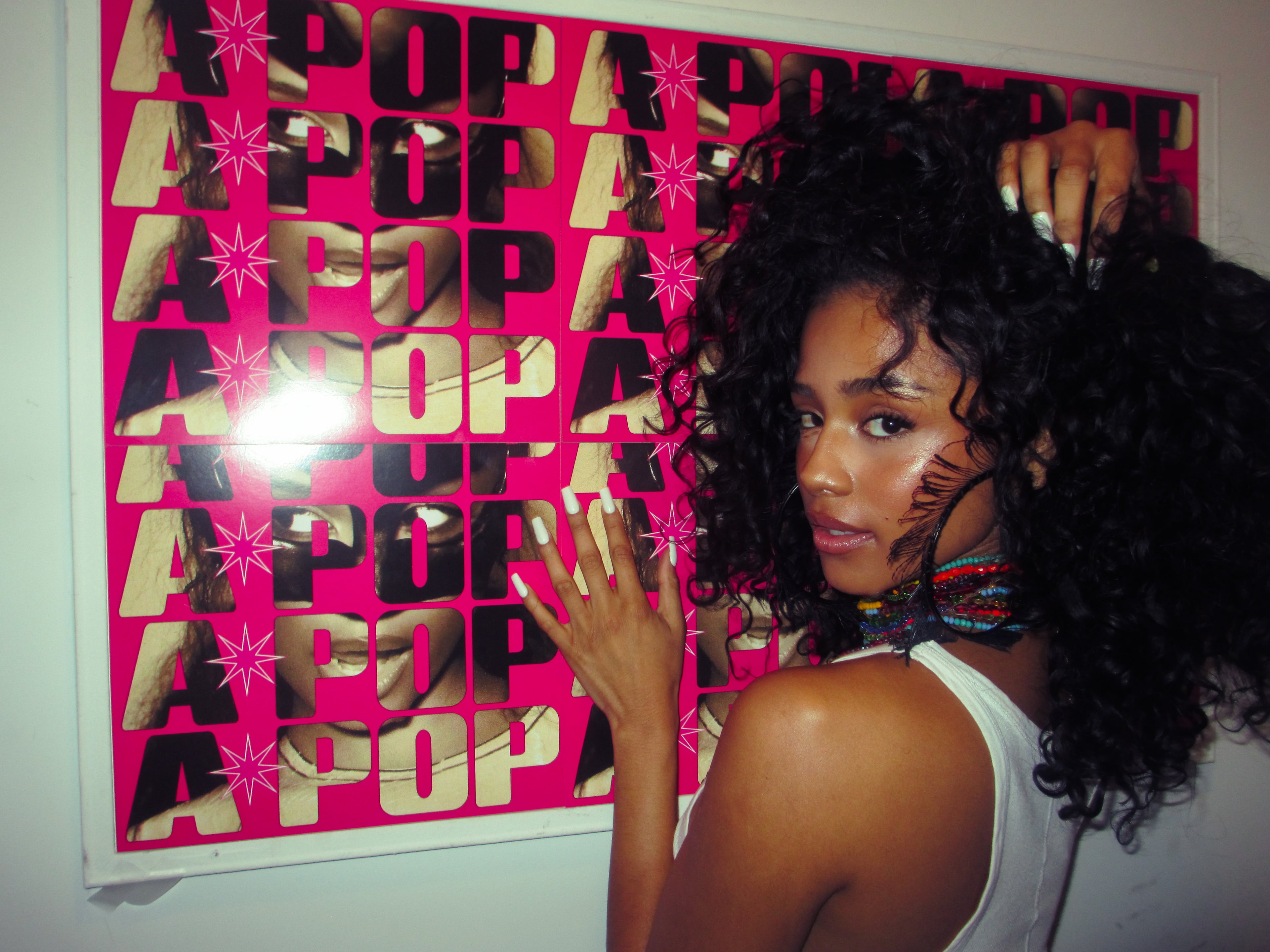 Signed A*POP | Royalty Gold Vinyl