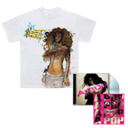 Tyla Signed A*POP CD Fan Pack