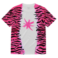Tyla A*POP Airbrush Tyger Jersey Tee