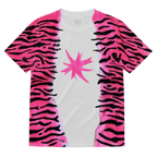 Tyla A*POP Airbrush Tyger Jersey Tee