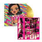Tyla Signed A*POP x Bratz Vinyl Fan Pack
